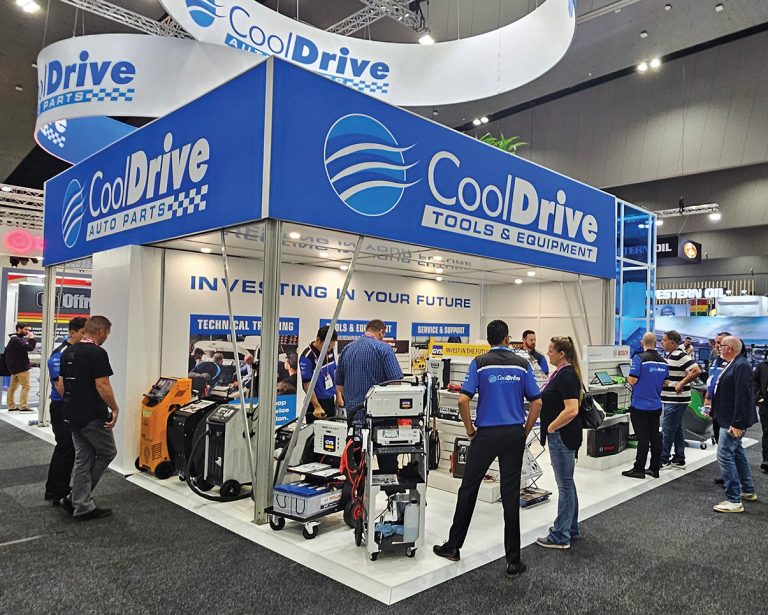 Success For Cooldrive At Aaaexpo Aaa Magazine