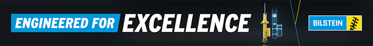 BILSTEIN — Engineered for Excellence
