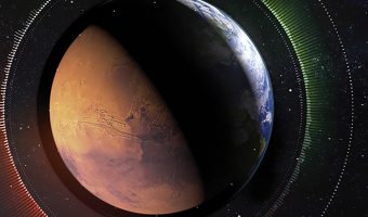 CASTROL LAUNCHES ‘CASTROL ON MARS’ PODCAST SERIES