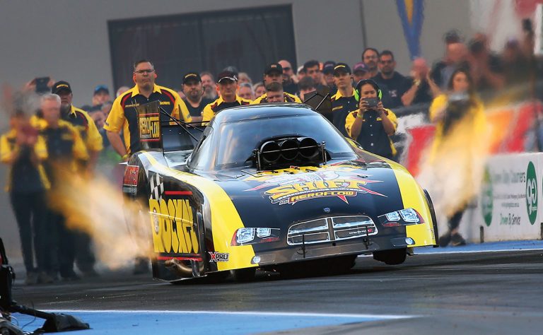 NEW NATIONAL DRAG RACING CHAMPIONSHIP LAUNCHED - AAA Magazine