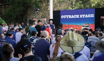 NATIONAL 4X4 OUTDOORS SHOW IS BACK