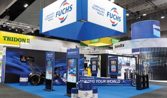 FUCHS LUBRICANTS MOVES VISITORS’ WORLDS