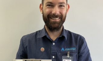 CHRISTOPHER CIARDI BECOMES AUSTRALIA’S ONLY ALI CERTIFIED LIFT INSPECTOR