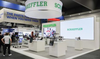 SCHAEFFLER SHOWCASES SOLUTIONS FOR TODAY, TOMORROW AND THE FUTURE