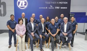 ZF SHOWCASES DEDICATION TO OCEANIA AT AAAEXPO