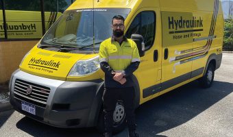 FROM MECHANIC TO BUSINESS OWNER, HYDRAULINK IS EMPOWERING SELF-STARTERS