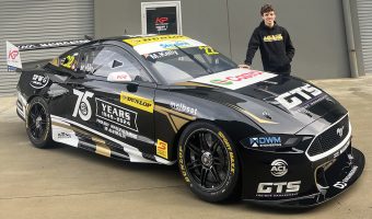 ACL CONTINUES KELLY RACING SUPPORT