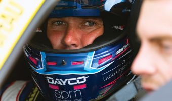 NEW SUPERCARS ENDURO DEAL FOR DAYCO DAVE