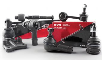 KYB REPLACEMENT STEERING COMPONENTS