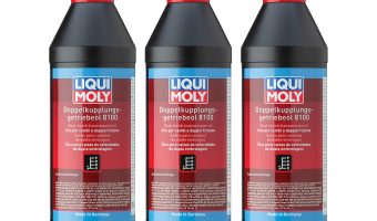 LIQUI MOLY DUAL CLUTCH GEAR OIL 8100