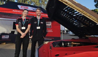 REPCO AUTHORISED SERVICE MAKES AN IMPORTANT CAREER PITSTOP