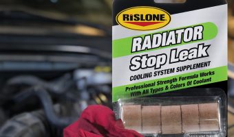 RISLONE RADIATOR COOLING SYSTEM SUPPLEMENT
