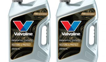 VALVOLINE RESTORE AND PROTECT ENGINE OIL