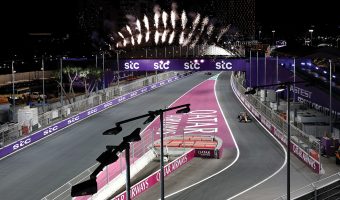 EXPERIENCE FORMULA ONE WITH CAPRICORN AND DISCOVER QATAR