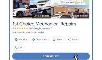 RESERVE WITH GOOGLE IMPACTS AUTOMOTIVE BUSINESSES