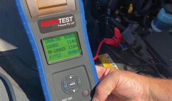 MASTERING THE ART OF CAR BATTERY TESTING