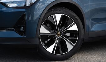 CONTINENTAL TYRES INTRODUCES NEW EV TYRE