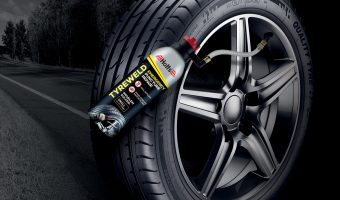 HOLTS TYREWELD EMERGENCY PUNCTURE REPAIR