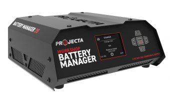 PROJECTA AUTOMATIC BATTERY MANAGER