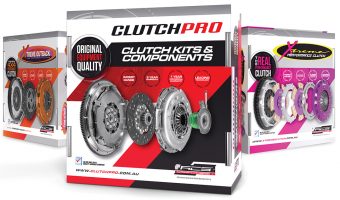 A COMPLETE CLUTCH SOLUTION FOR THE AFTERMARKET