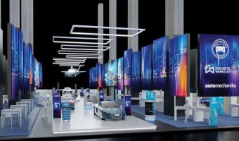 SPECIAL SHOW OFFERS EXCITING INSIGHTS INTO THE FUTURE OF GARAGES