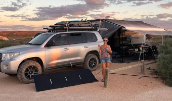 JOONDALUP BUSINESS POWERING UP CAMPERS