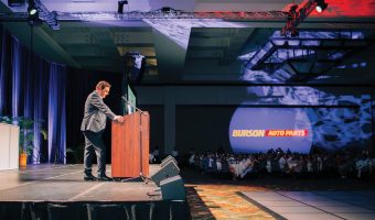 BURSON AUTO PARTS STRENGTHENS SOCIAL RESPONSIBILITY COMMITMENT AT CAPRICORN CONVENTION