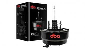 DBA INTRODUCES NEW UPGRADE BRAKE BOOSTER RANGE