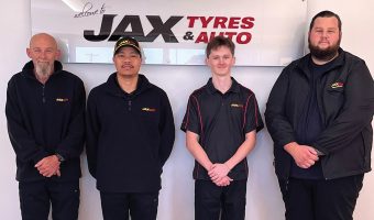 JAX ROARS INTO BATHURST WITH NEW STORE OPENING