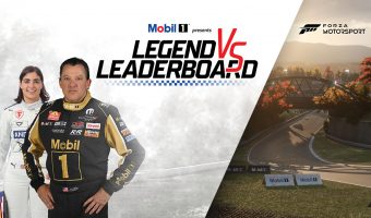 MOBIL 1 LAUNCHES LEGEND VS LEADERBOARD RIVAL EVENT SERIES ON FORZA MOTORSPORT