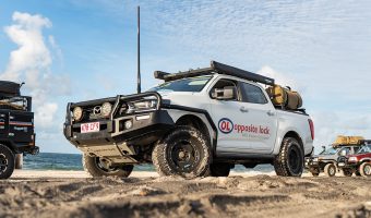 JOIN OPPOSITE LOCK AT THE NATIONAL 4X4 OUTDOORS SHOW