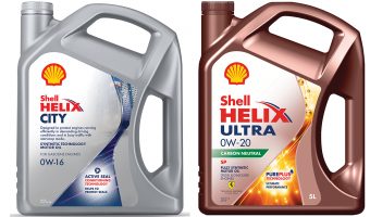 THE ROLE OF SHELL HELIX LOW-VISCOSITY OILS IN FUEL ECONOMY