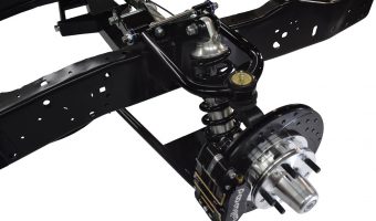 INDEPENDENT FRONT SUSPENSION SYSTEMS