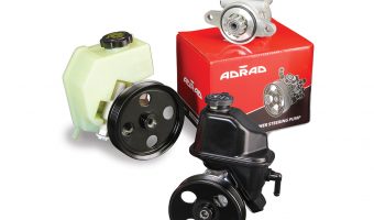 STEERING AND SUSPENSION SOLUTIONS FROM ADRAD