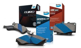 BENDIX ADDS 26 EXTRA DISC BRAKE PAD VARIETIES