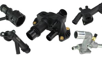 NEW DAYCO ENGINE WATER OUTLET RANGE