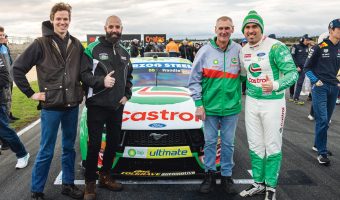 A SUPERSPRINT CELEBRATION IN TASSIE