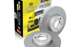 BREMTEC LAUNCHES EURO-LINE BI-METAL BRAKE DISC ROTORS