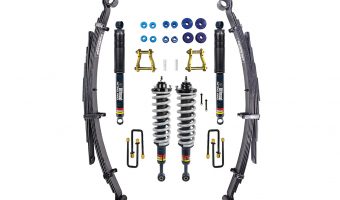 CALOFFROAD’S NITRO PRO SUSPENSION LIFT KITS