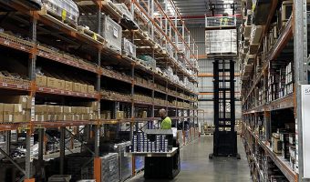 DBA OPENS NEW NATIONAL AND GLOBAL DISTRIBUTION CENTRE