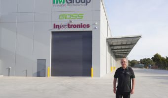 INNOVATIVE MECHATRONICS GROUP RELOCATES