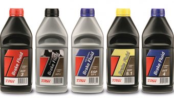 TRW BRAKE FLUIDS