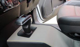 NEW FRONT CENTRE SEAT SOLUTION FOR SILVERADO