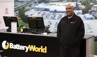 CAMPBELLTOWN BUSINESS POWERING UP LOCAL COMMUNITY