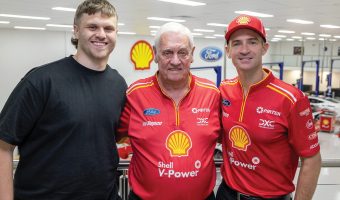 SHELL V-POWER RACING TEAM ANNOUNCES 2025 DRIVER LINE UP