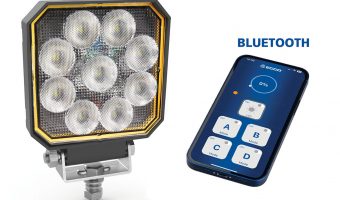 ECCO BLUETOOTH WORKLIGHT