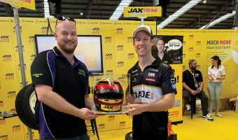 JAX TYRES & AUTO DELIGHTS AT NATIONAL 4X4 OUTDOORS SHOW