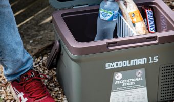 MYCOOLMAN PORTABLE FRIDGES