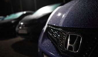 HONDA PAYS PENALTY FOR ALLEGED BREACH OF MVIS