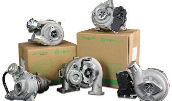 ADRAD INTRODUCES JRONE TURBOCHARGERS